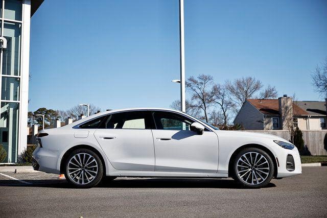 2026 Audi A6 Sedan
