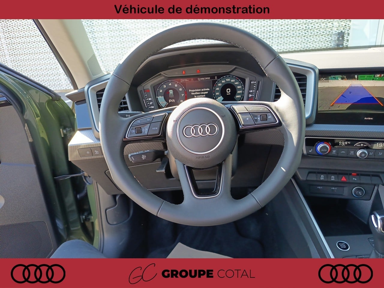 Image about Audi A1 allstreet 30 TFSI 85 kW (116 ch) S tronic