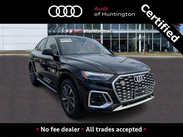 2024 Audi Q5 Sportback