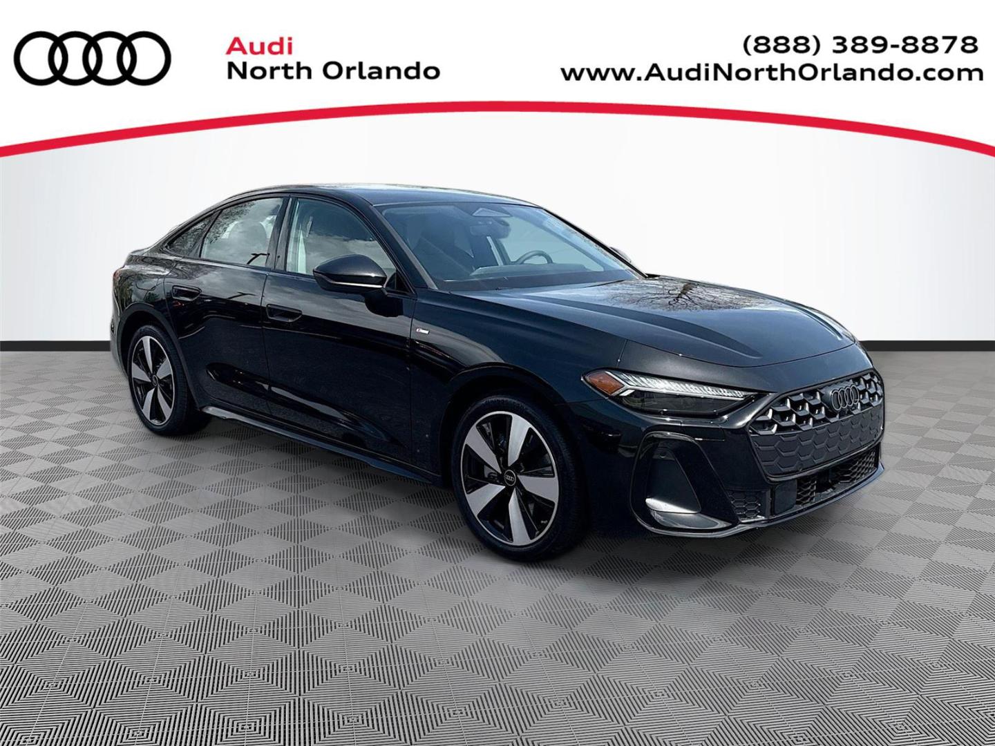2026 Audi A5 Premium Plus quattro S tronic's photo