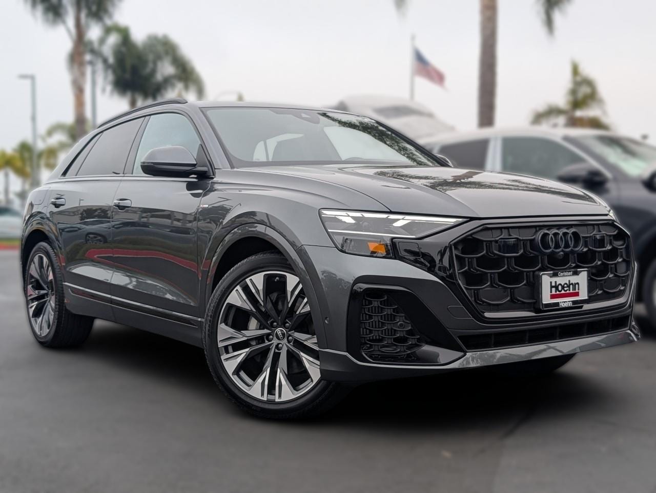 2026 Audi Q8 55 Prestige Tiptonic quattro's photo