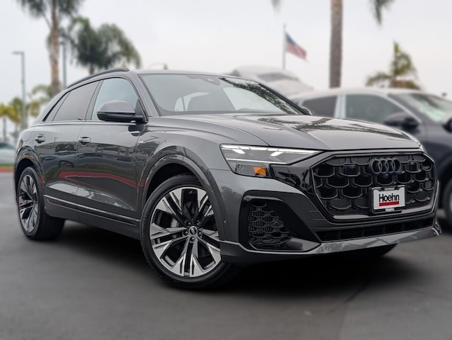 2026 Audi Q8