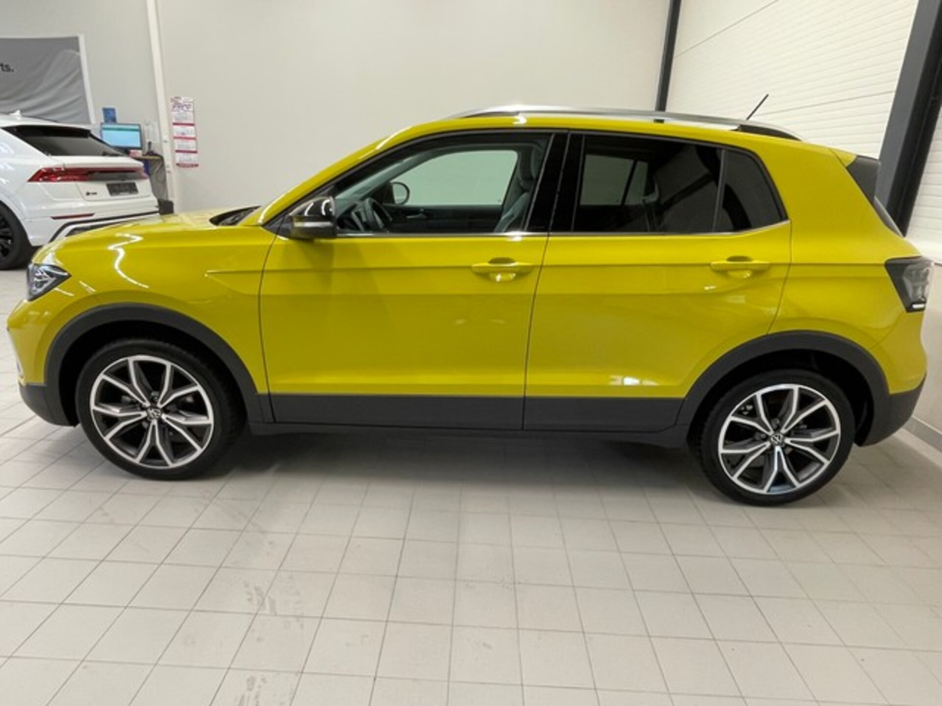 Volkswagen T-Cross Style