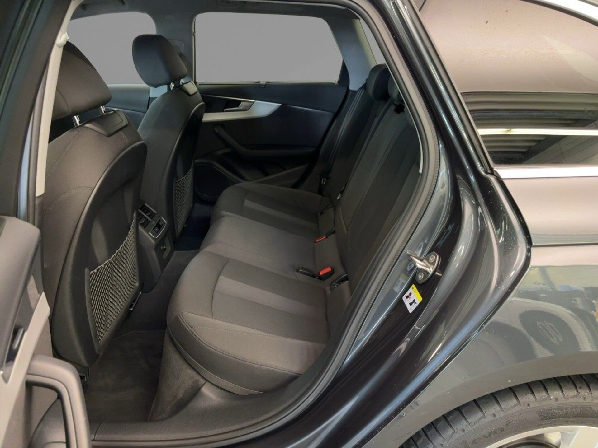 Audi A4 Avant Advanced