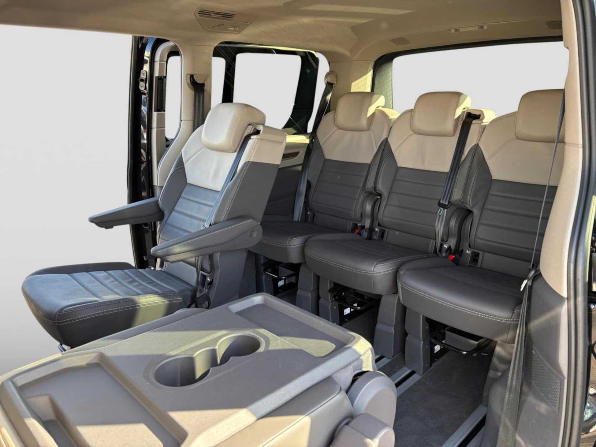 Volkswagen Multivan Langversion Style