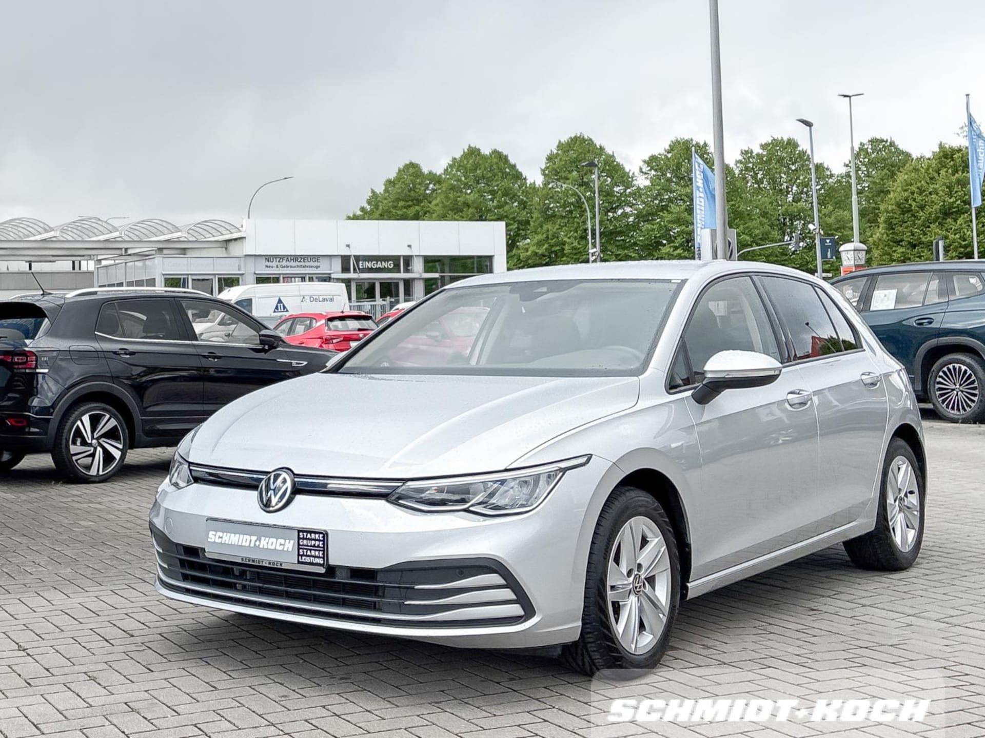 Volkswagen Golf Life