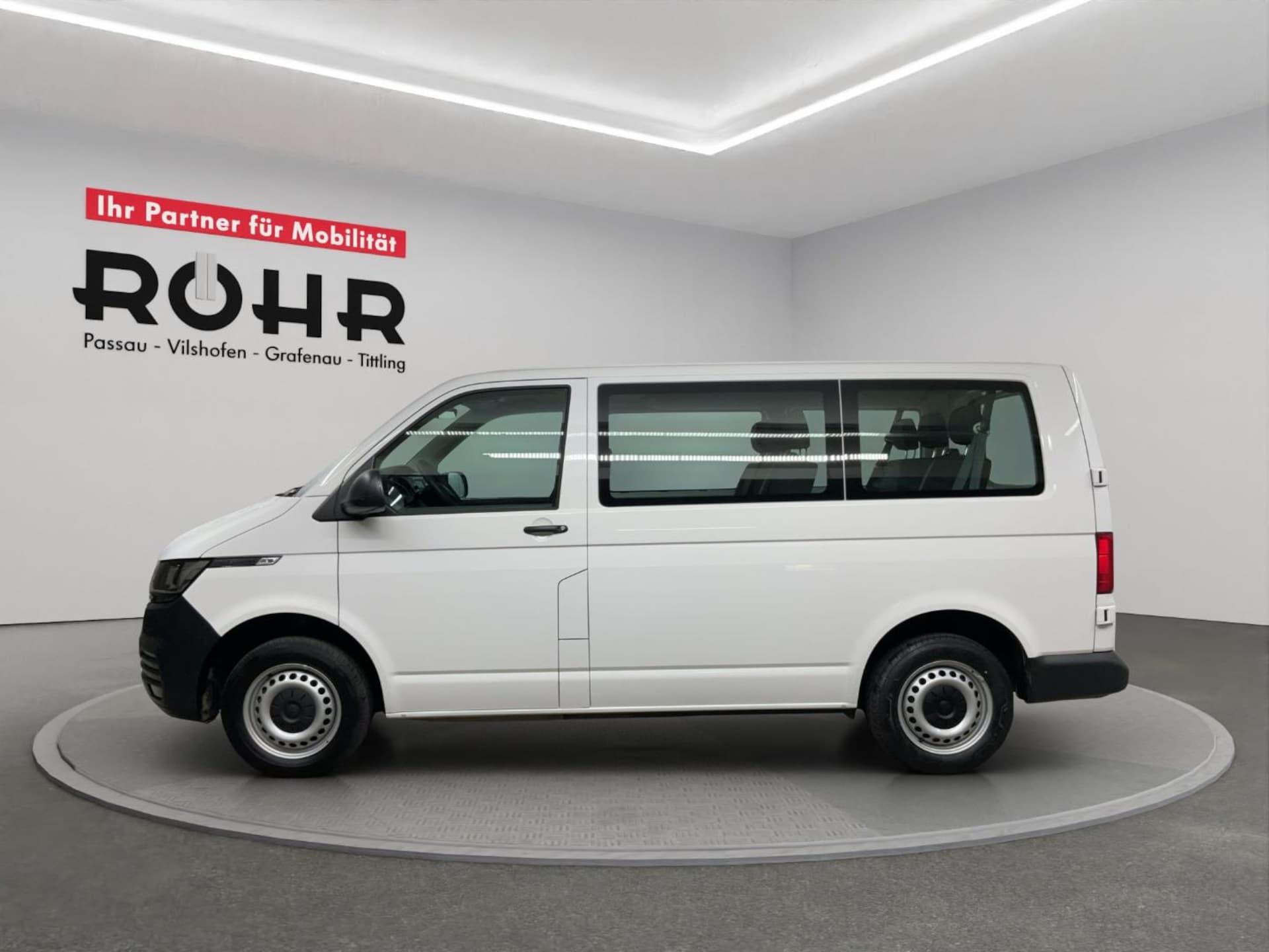 Volkswagen T6.1 Transporter Kombi kurzer Radstand