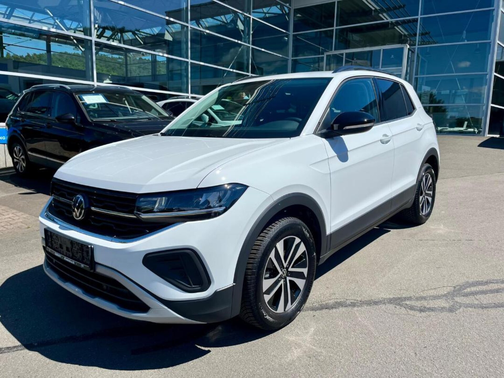 Volkswagen T-Cross ENERGY