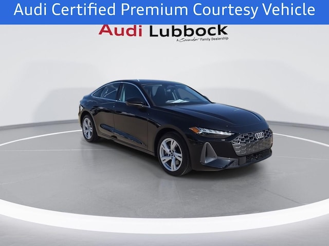 2025 Audi A5 Sedan
