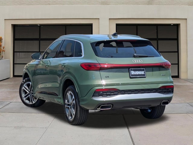 2026 Audi Q5