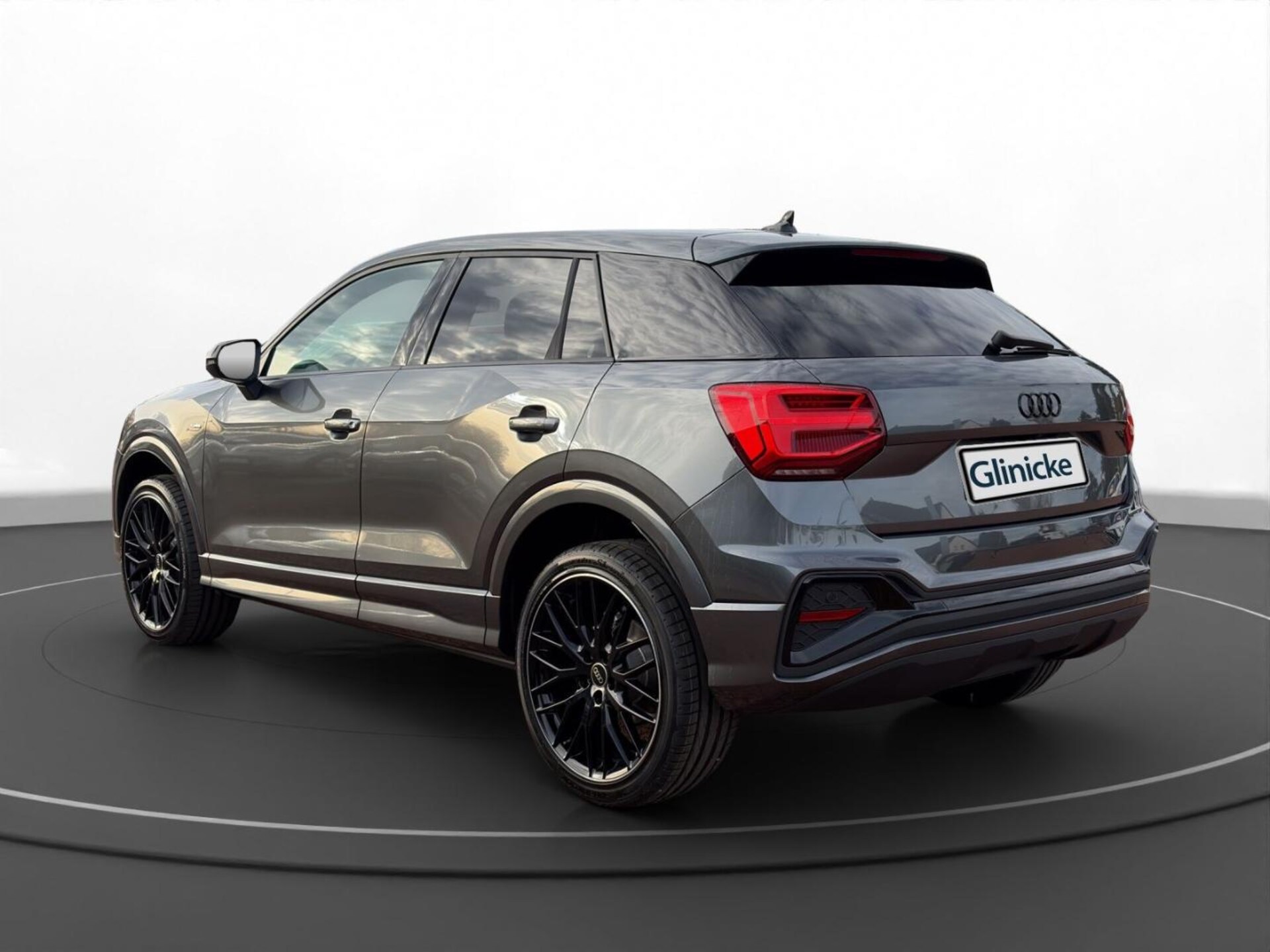 Audi Q2 S line