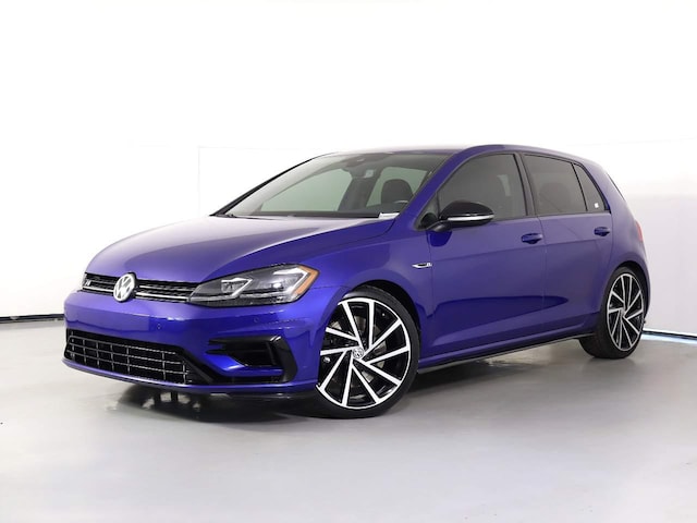 2019 Volkswagen Golf