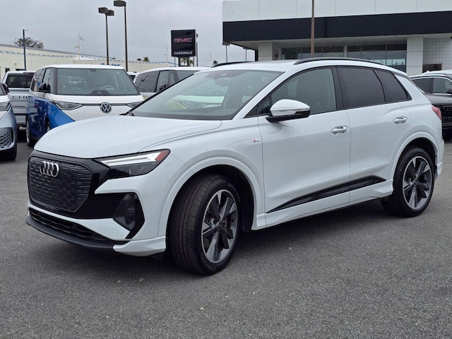 2024 Audi Q4 e-tron