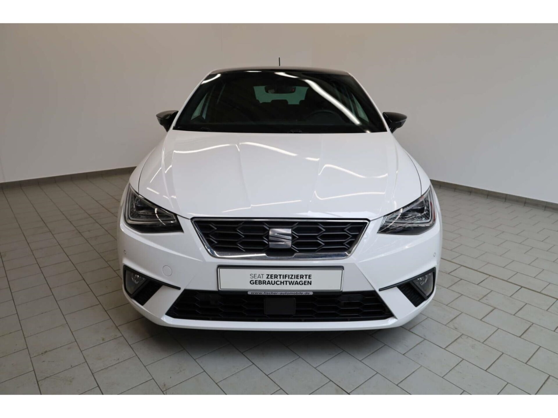 SEAT Ibiza FR