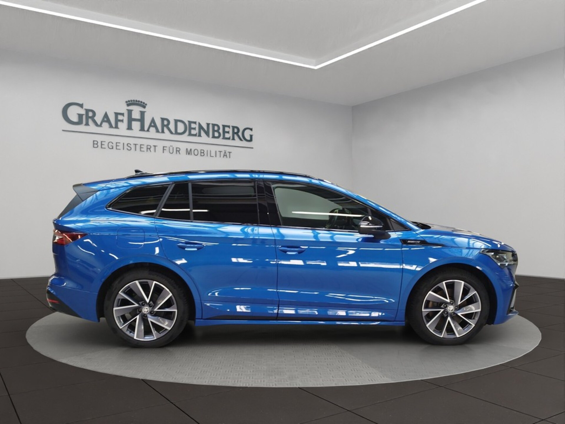 Skoda Enyaq 80X Sportline