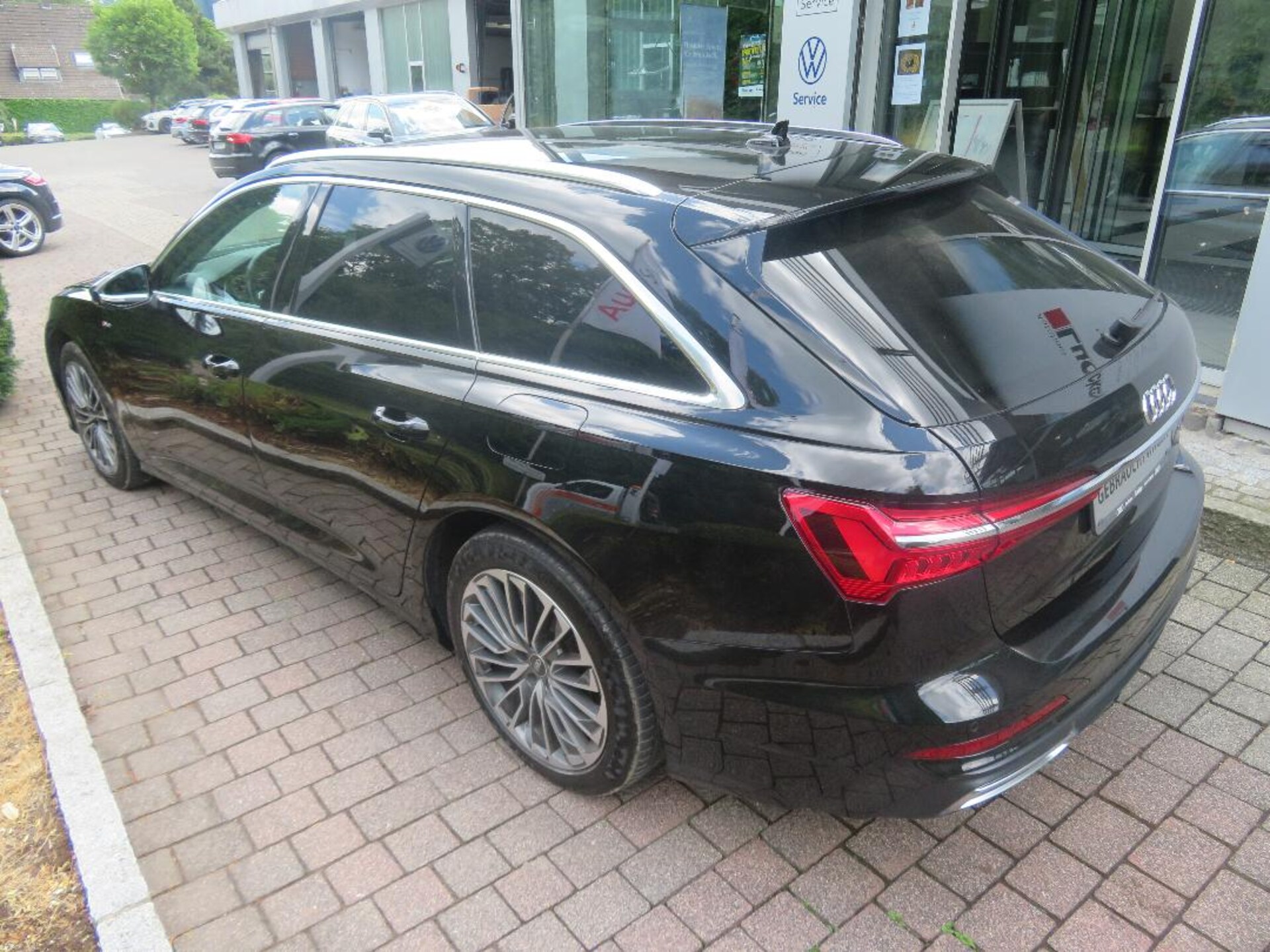 Audi A6 Avant TFSI e Sport