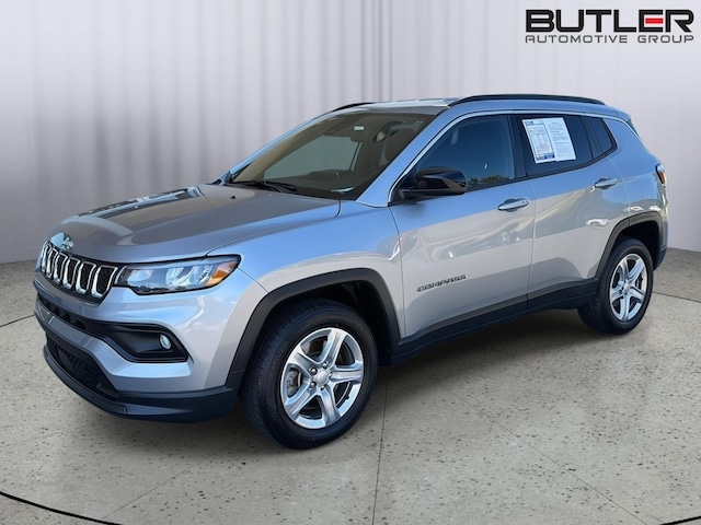 2024 Jeep Compass