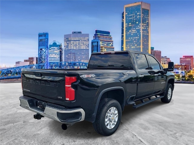 2025 Chevrolet Silverado