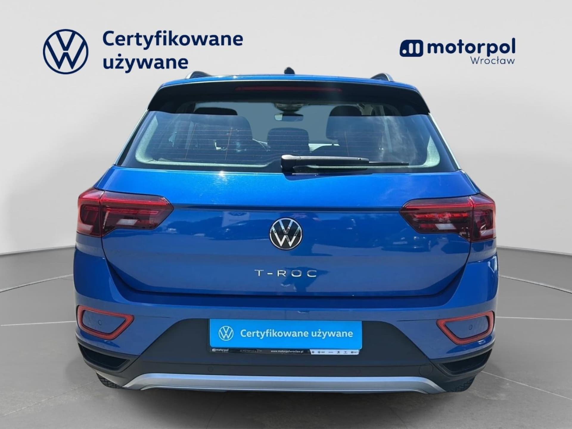 Volkswagen T-Roc Life