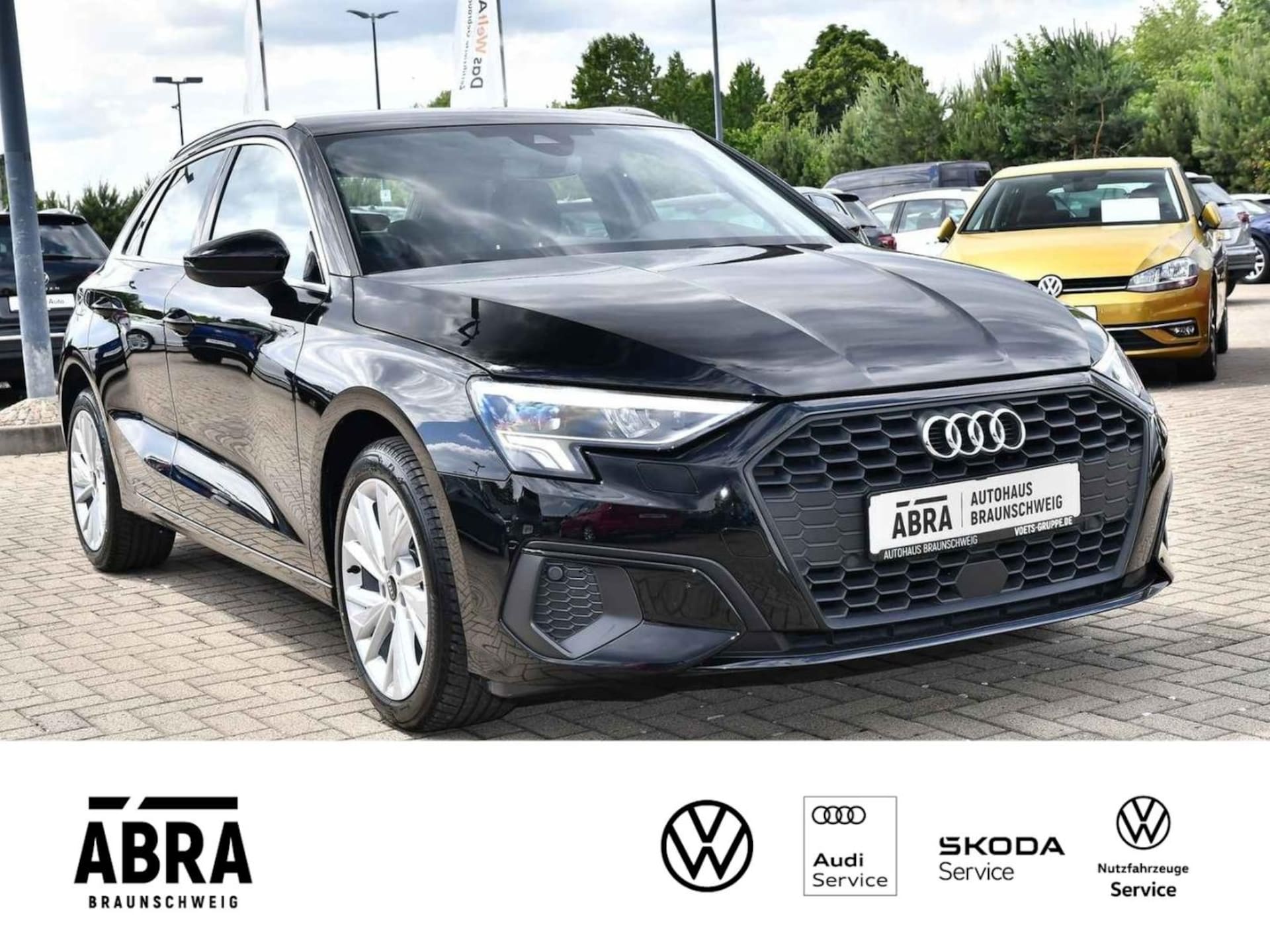 Audi A3 Sportback