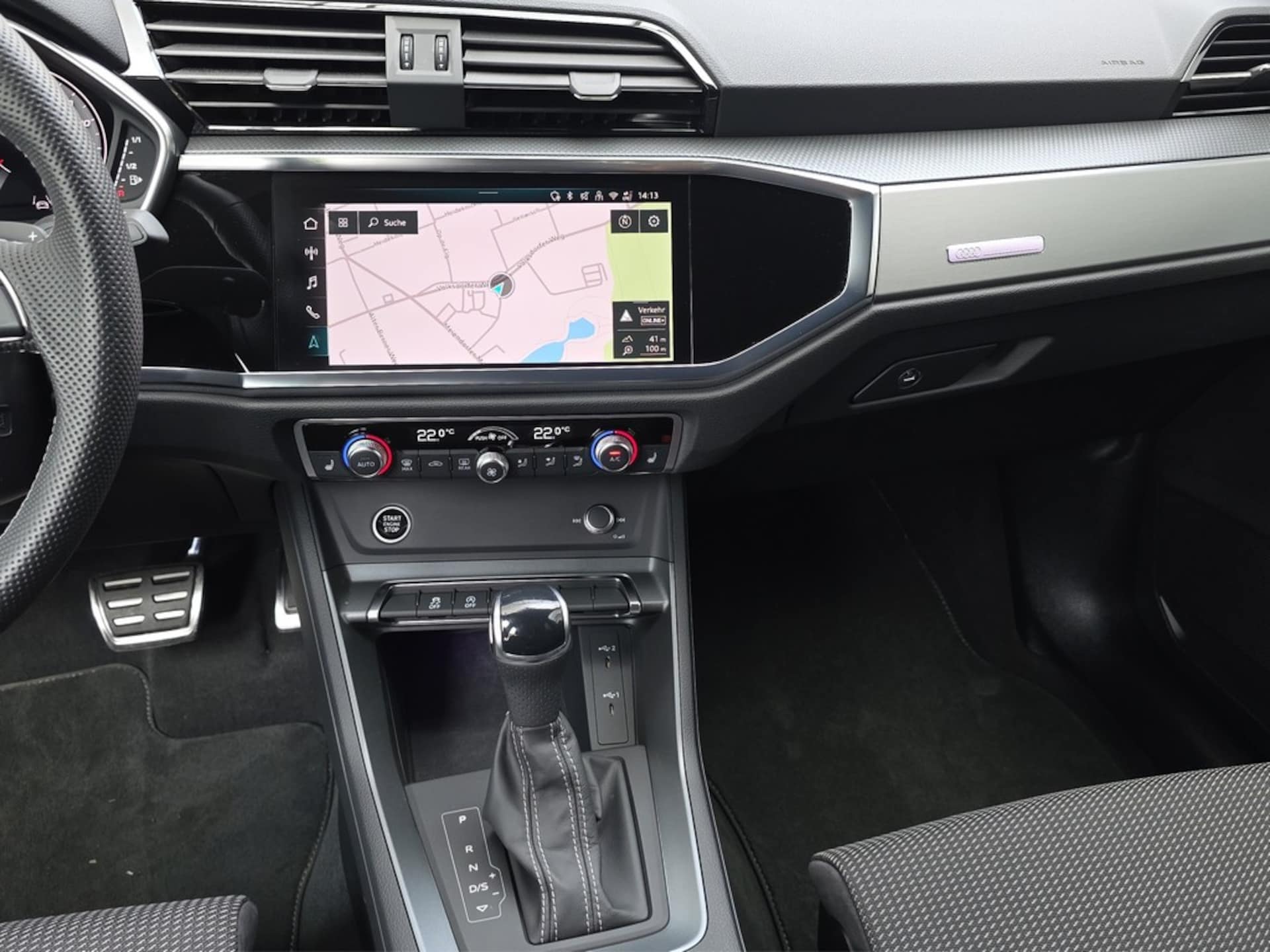 Audi Q3 SUV S line