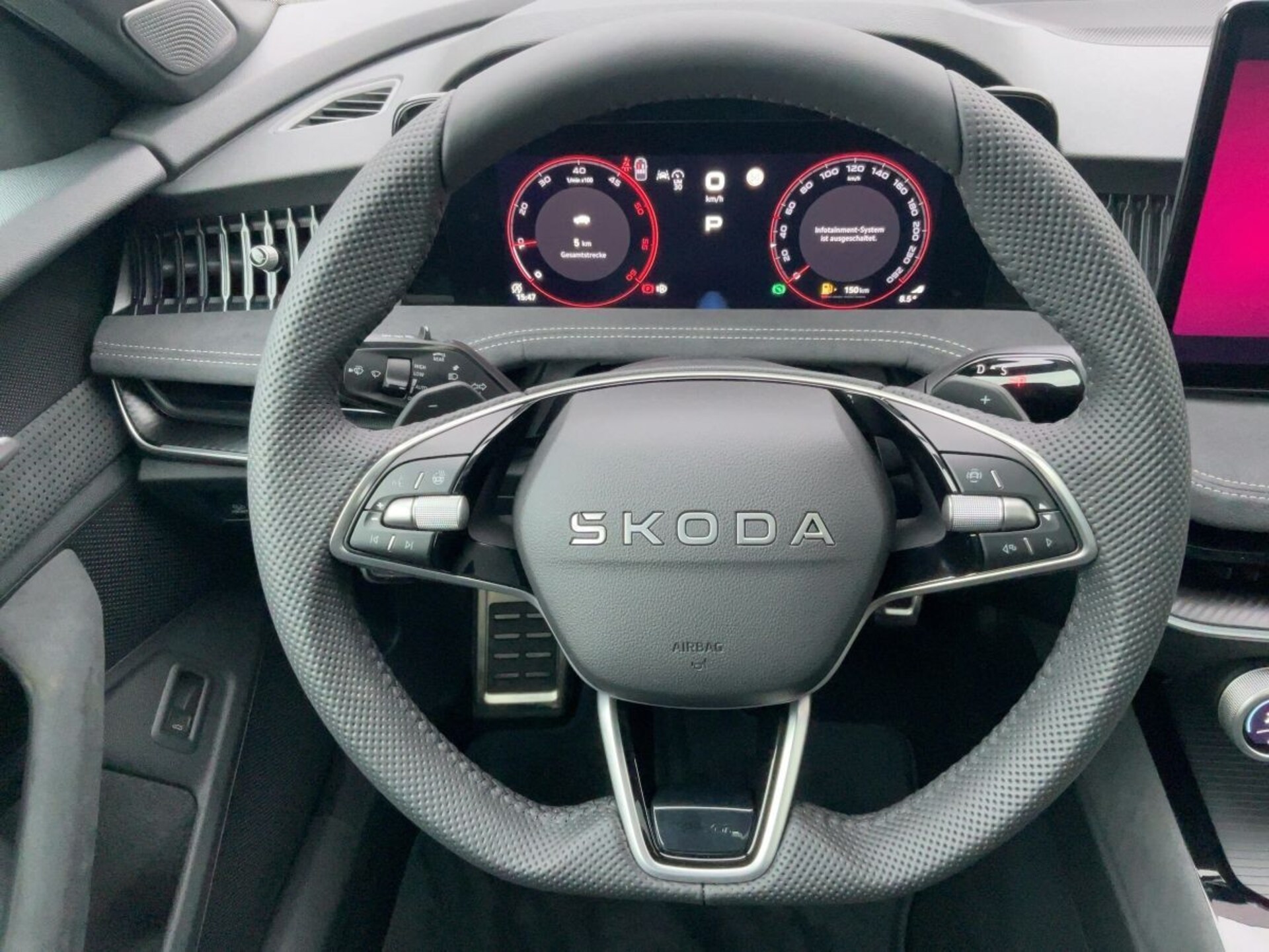 Skoda Superb Combi Sportline
