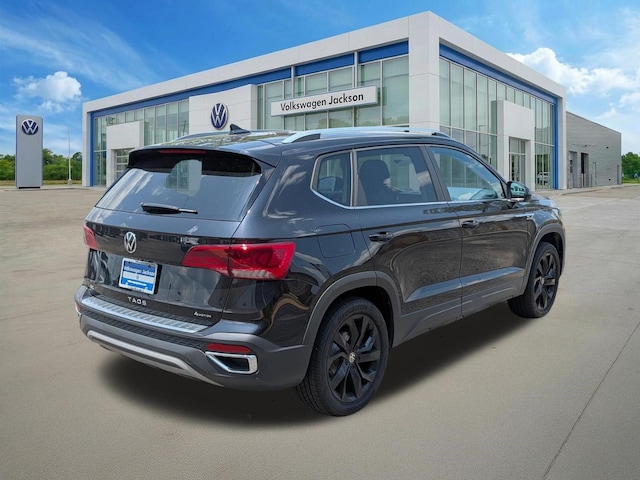 2023 Volkswagen Taos