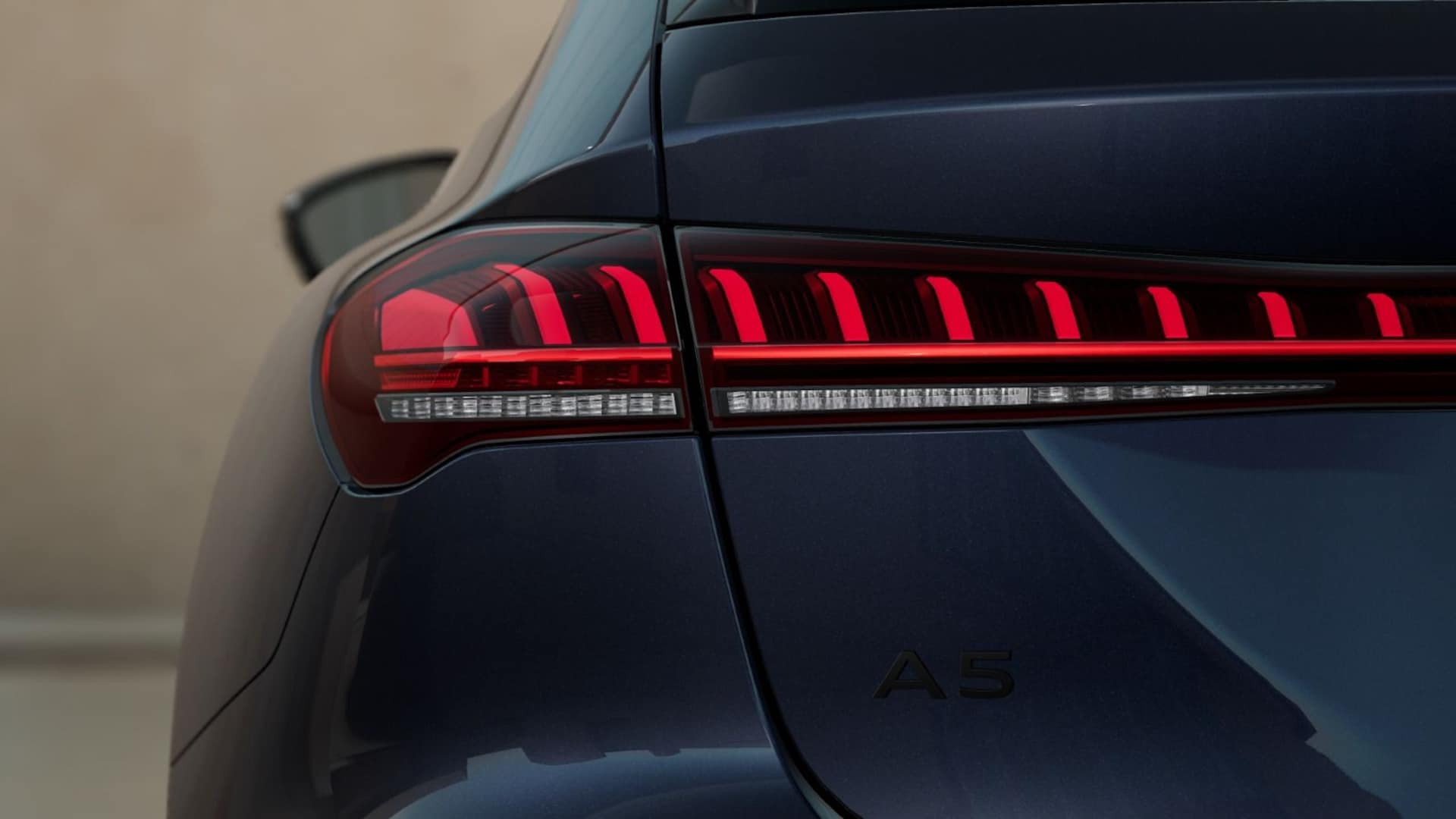 Audi A5 Avant edition one