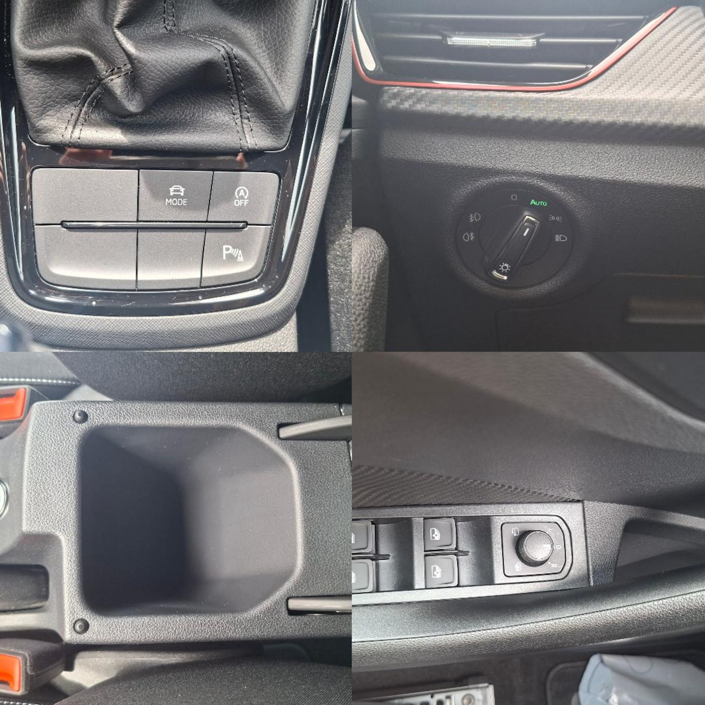 Skoda Kamiq Monte Carlo