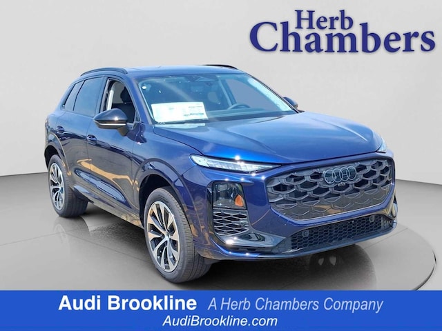 2026 Audi Q3 SUV