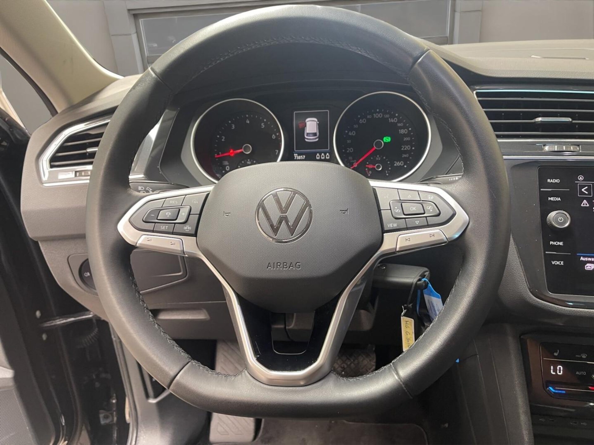 Volkswagen Tiguan Life
