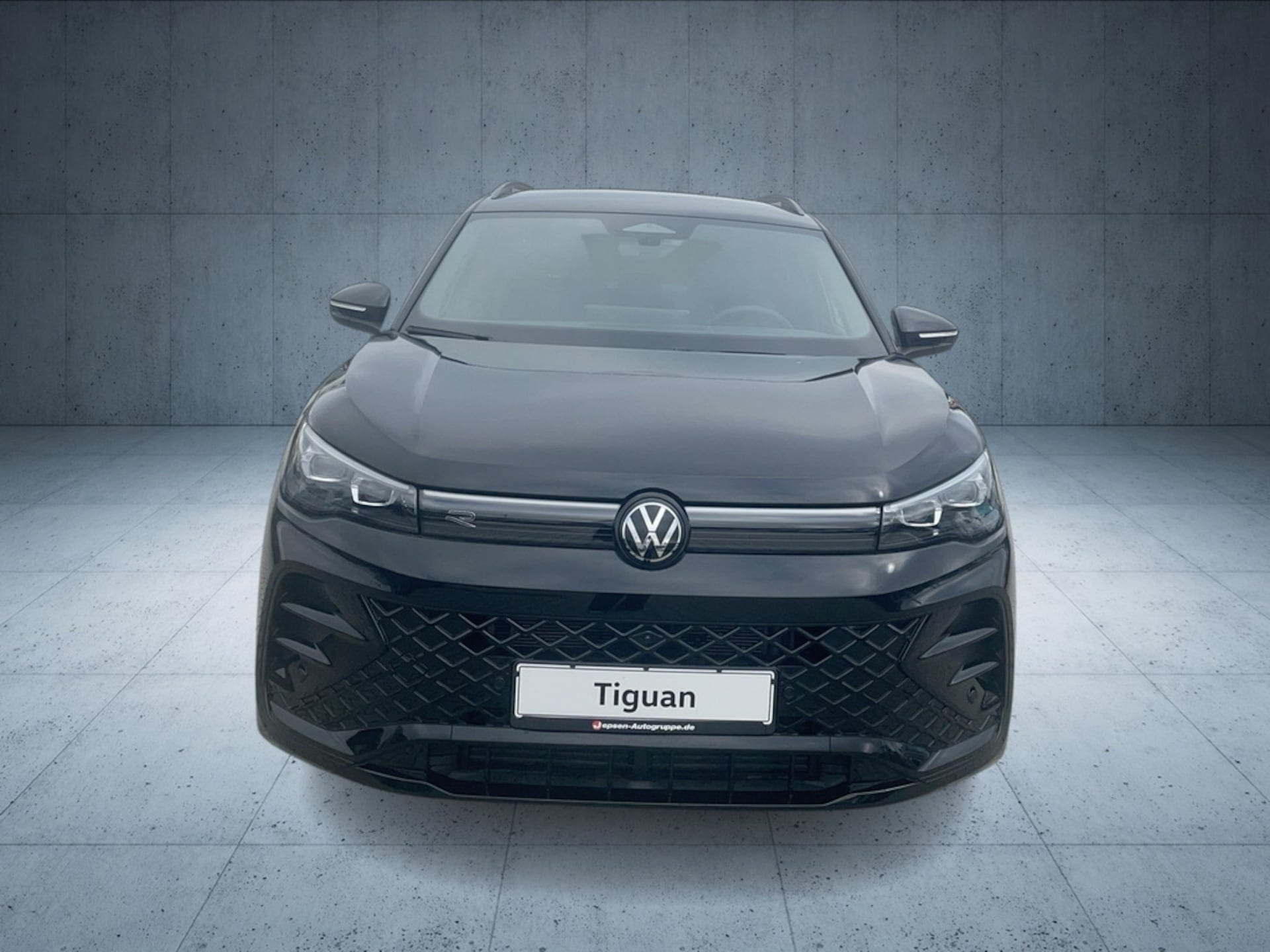 Volkswagen Tiguan R-Line