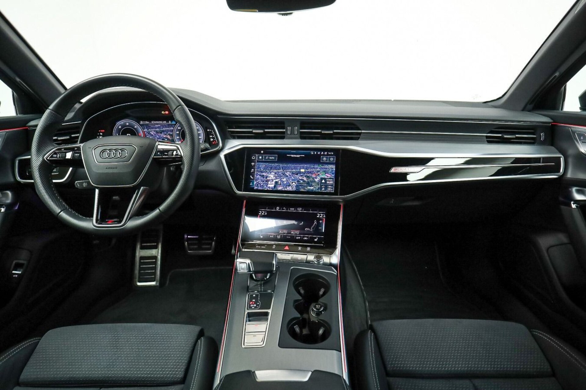 Audi A6 Avant Sport