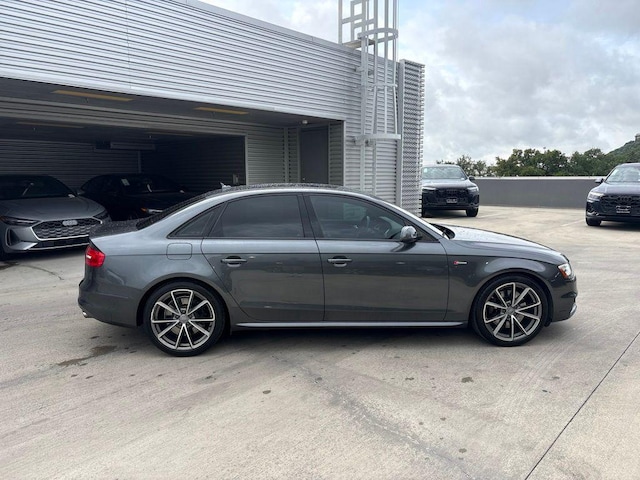 2016 Audi S4 Sedan