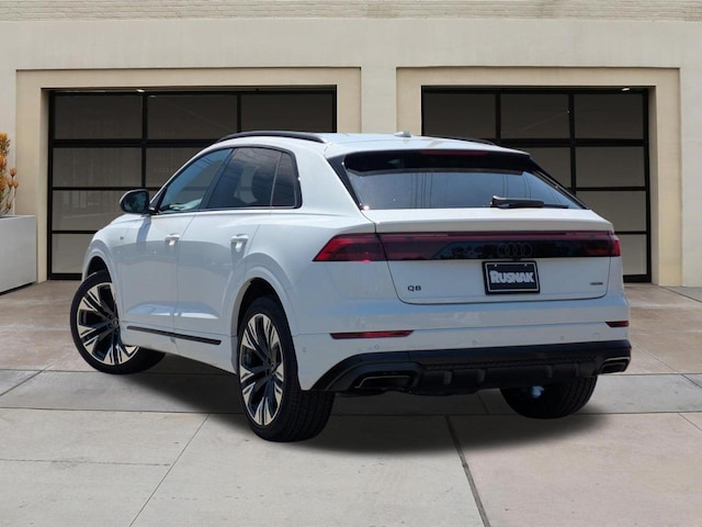 2026 Audi Q8