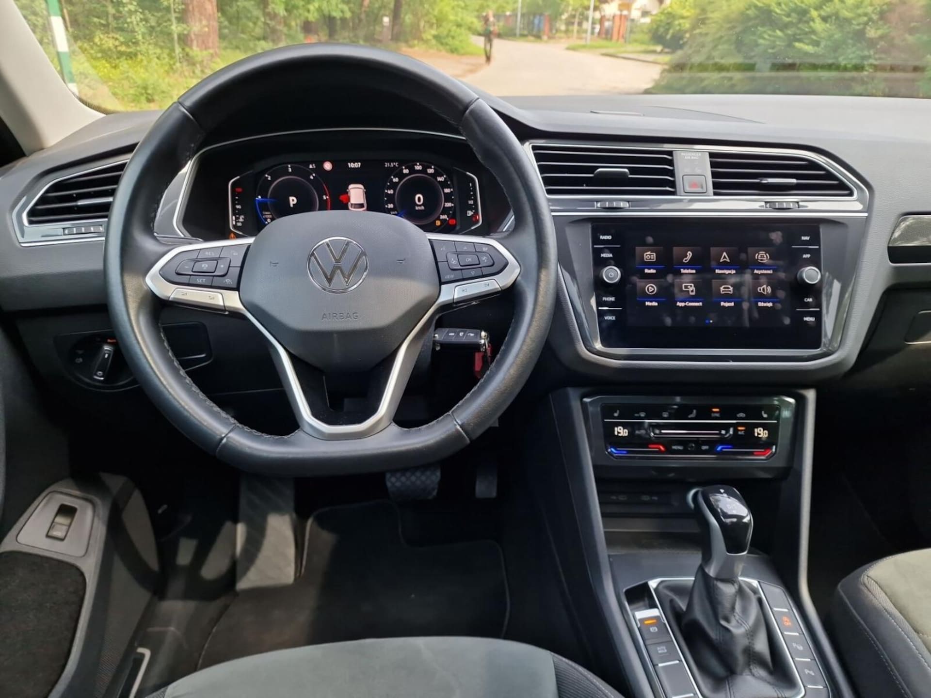 Volkswagen Tiguan Elegance