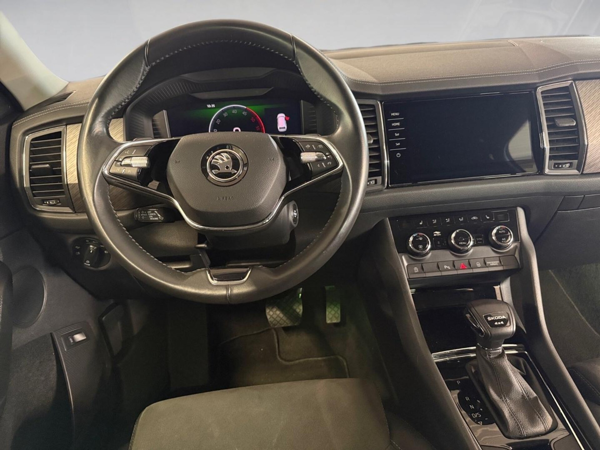 Skoda Kodiaq Style