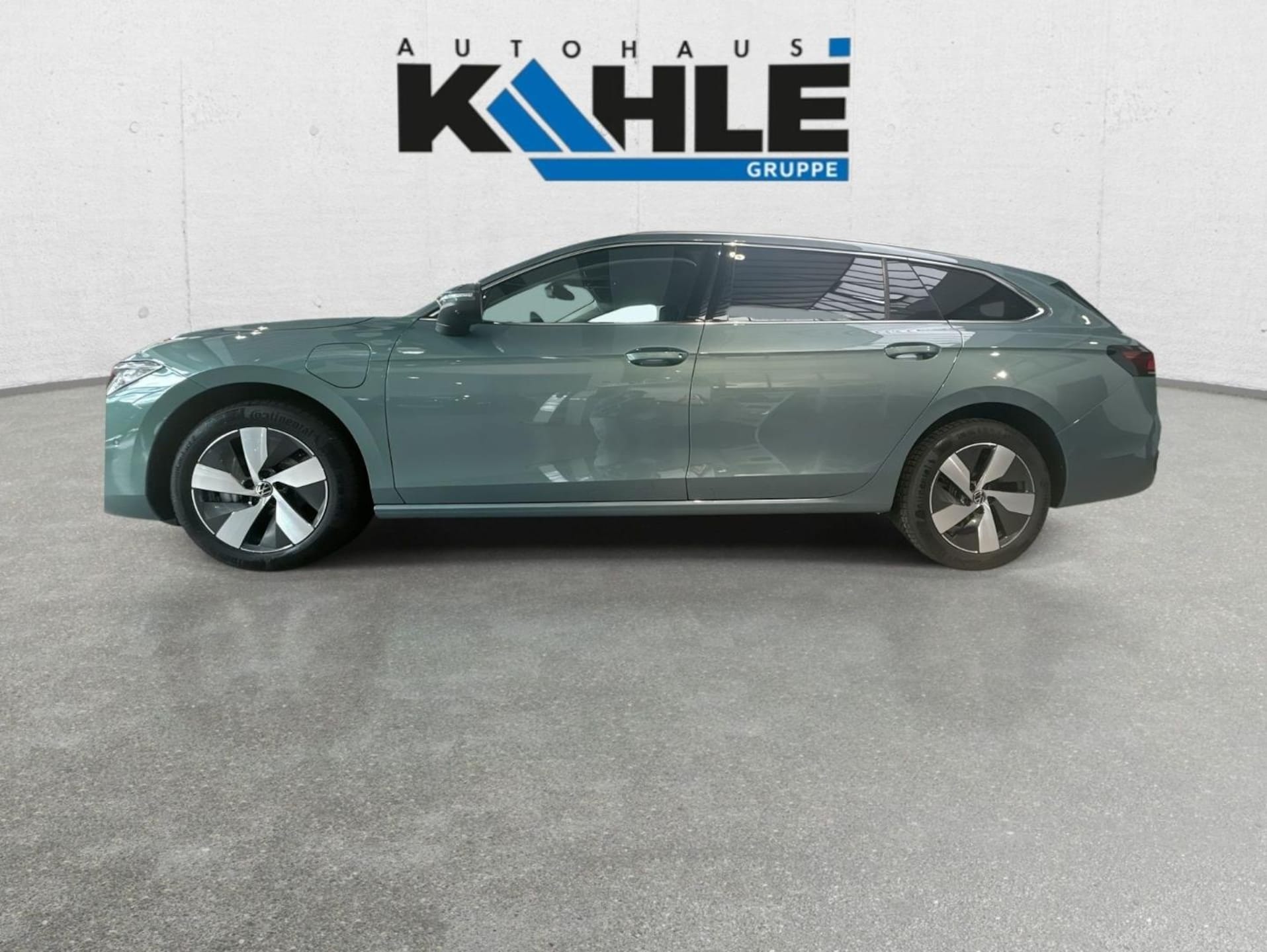 Volkswagen Passat Business