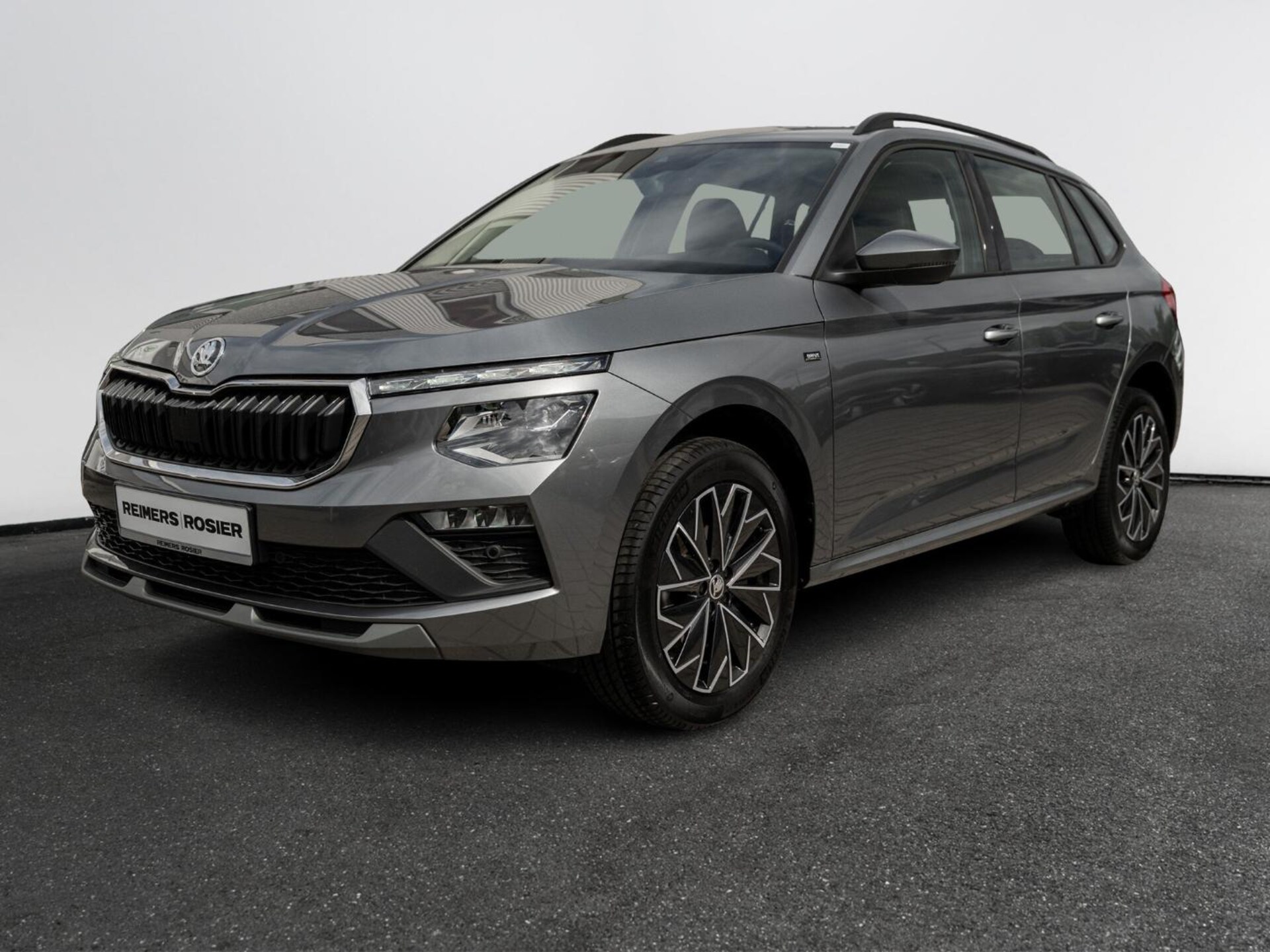 Skoda Kamiq Selection