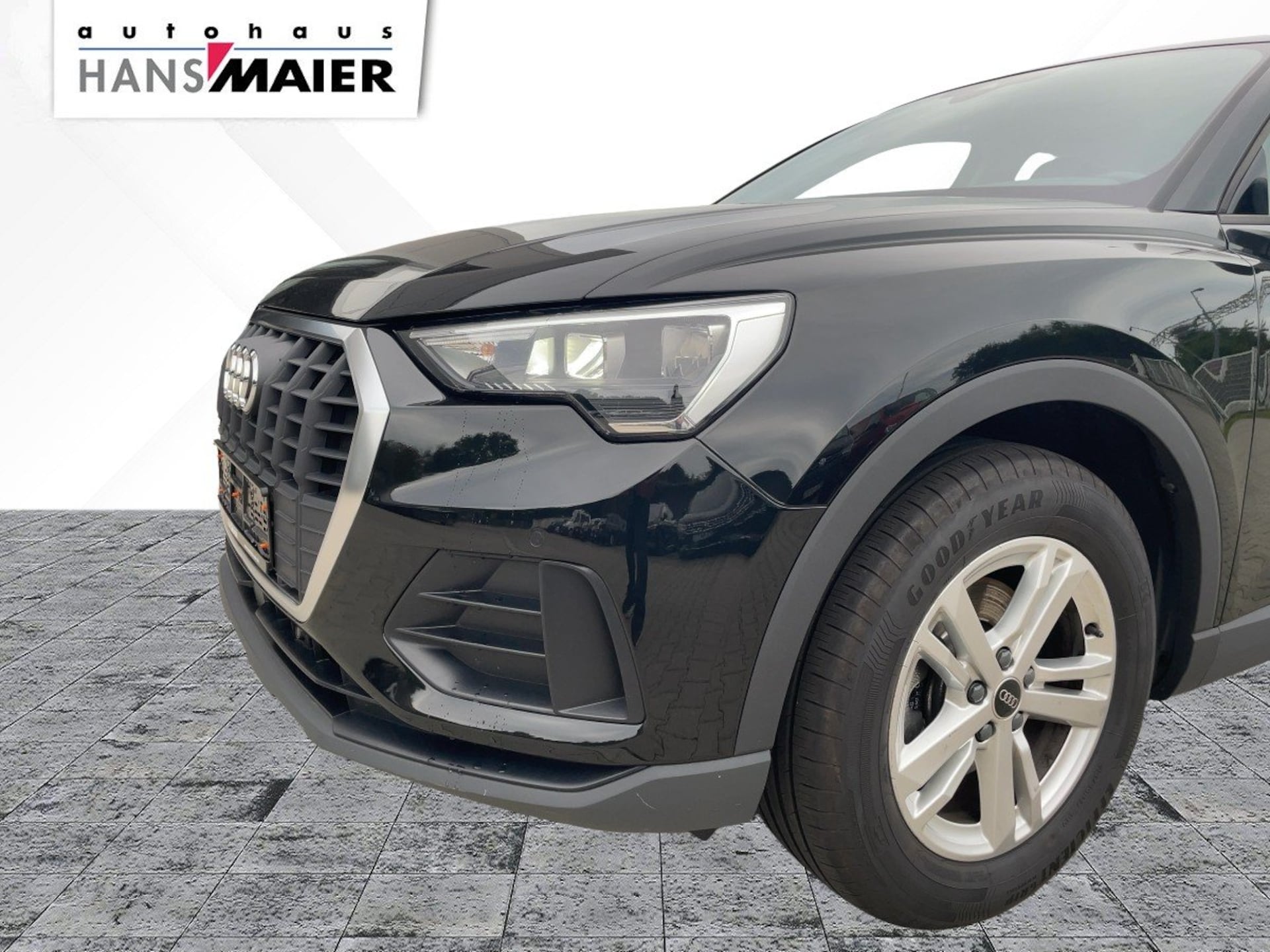 Audi Q3 SUV