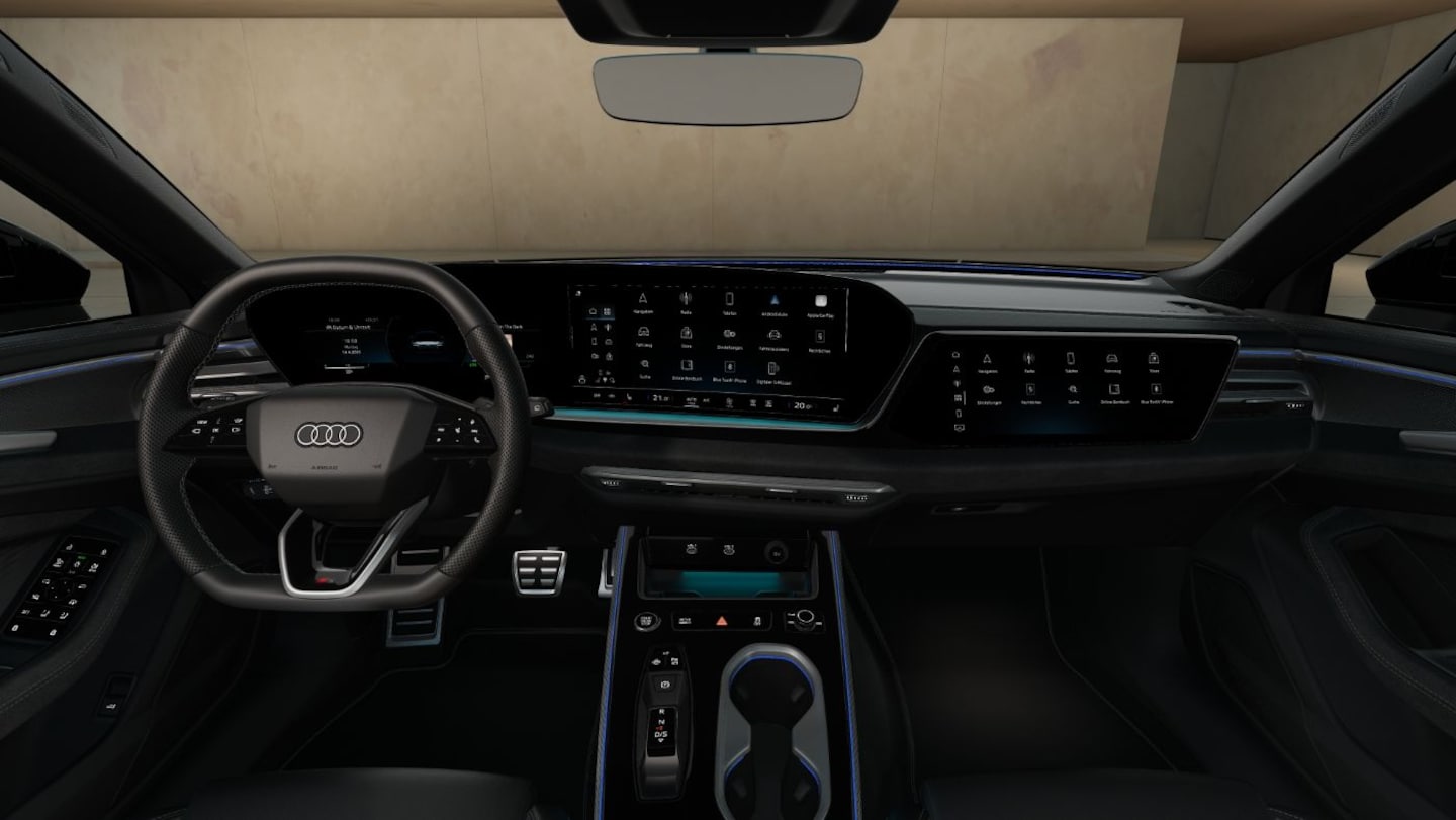 Bild über Audi A6 Avant TDI quattro 150 kW S tronic - für weitere Informationen kontaktieren Sie den Audi Partner