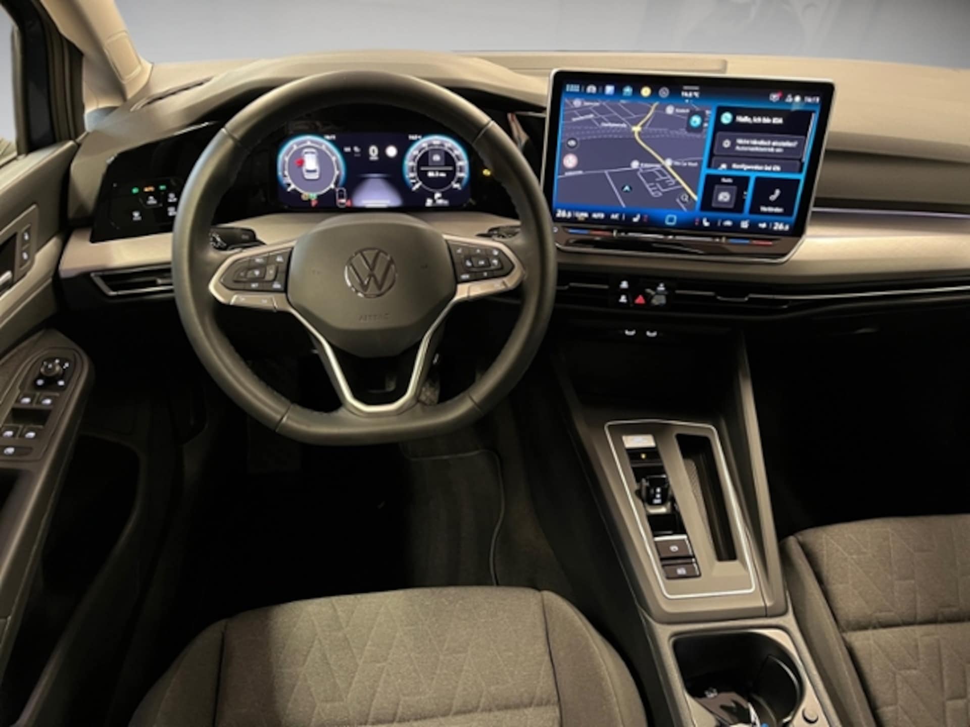 Volkswagen Golf Variant Life