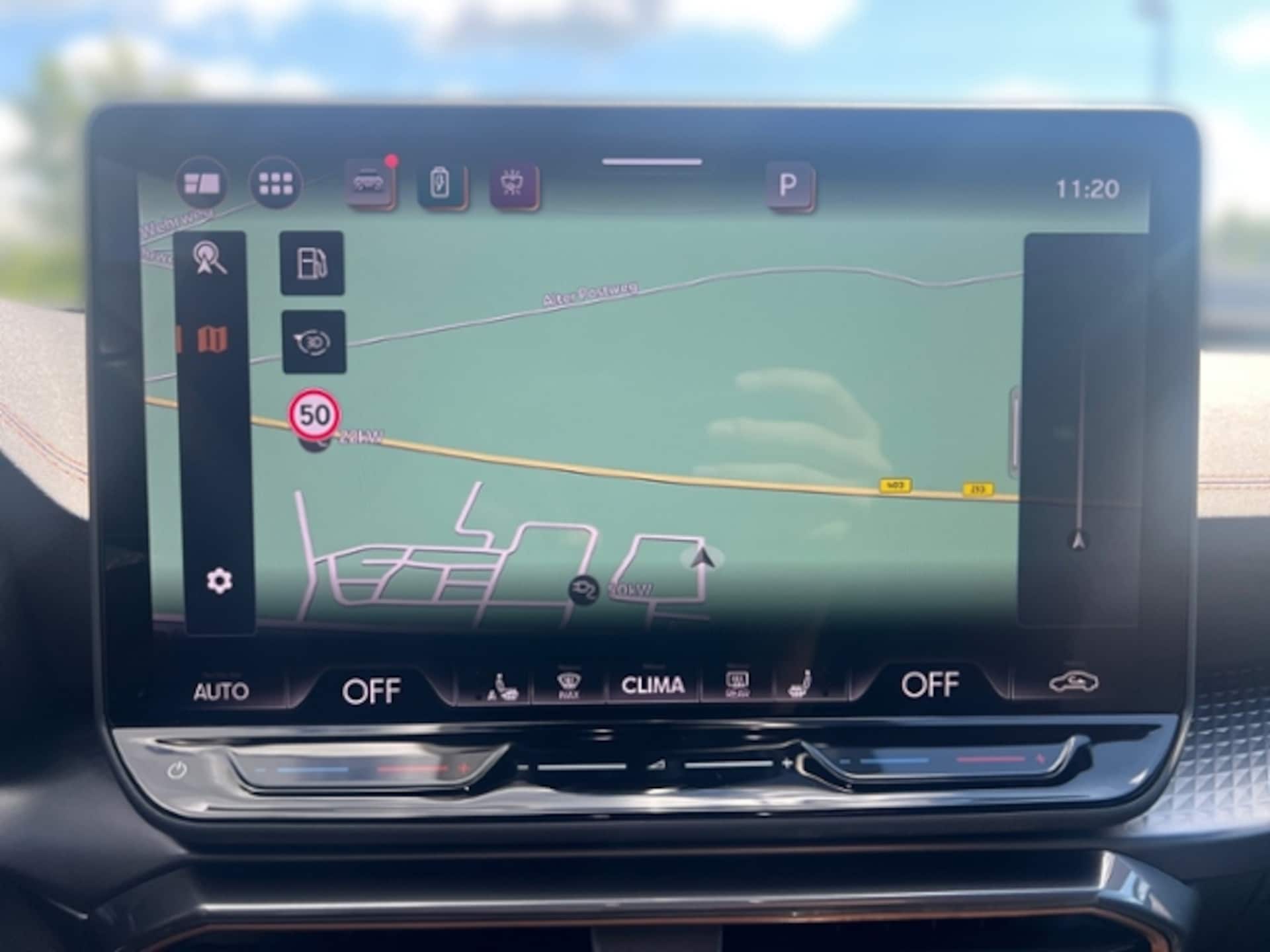CUPRA Leon Sportstourer VZ