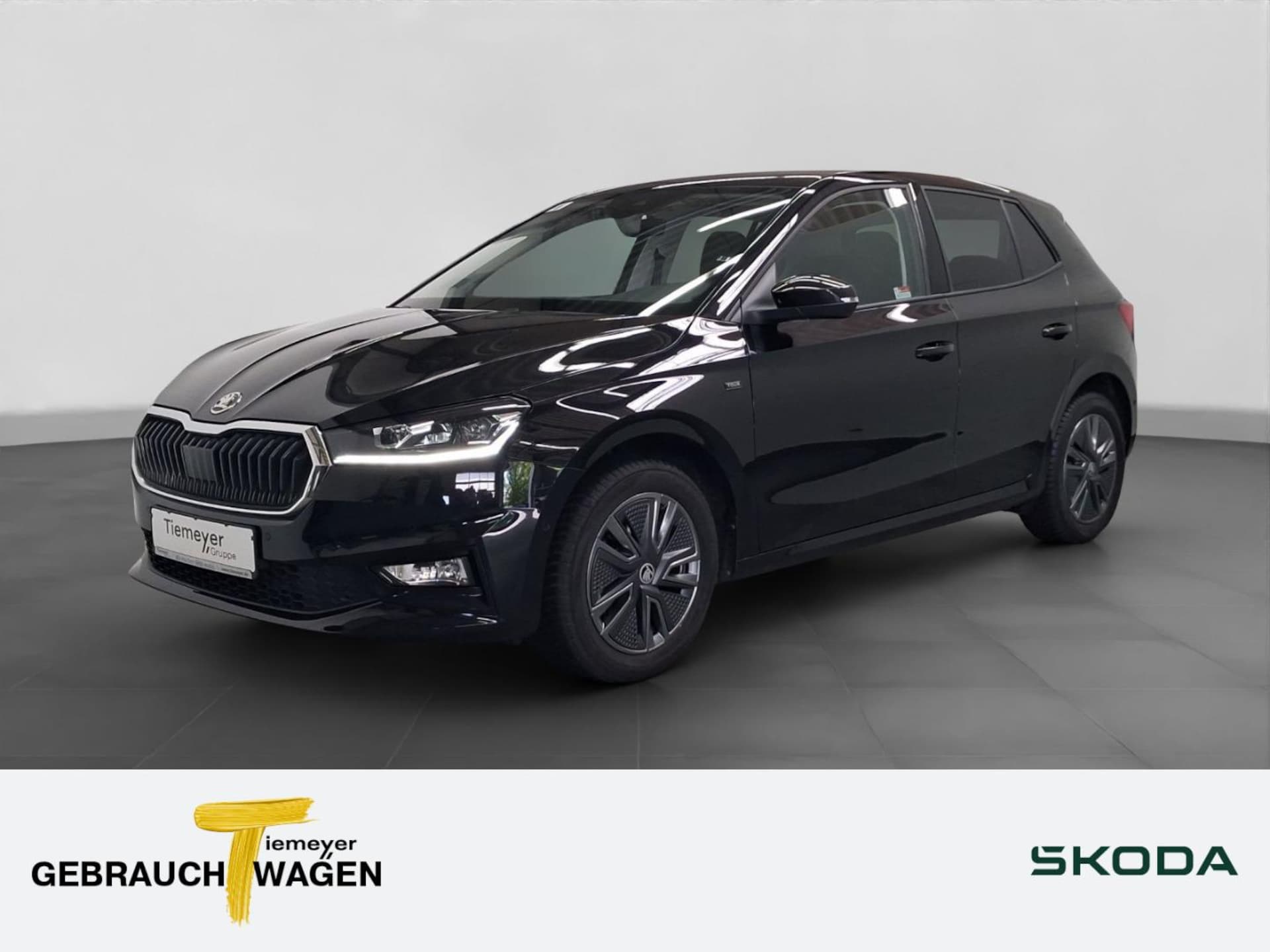 Skoda Fabia Tour