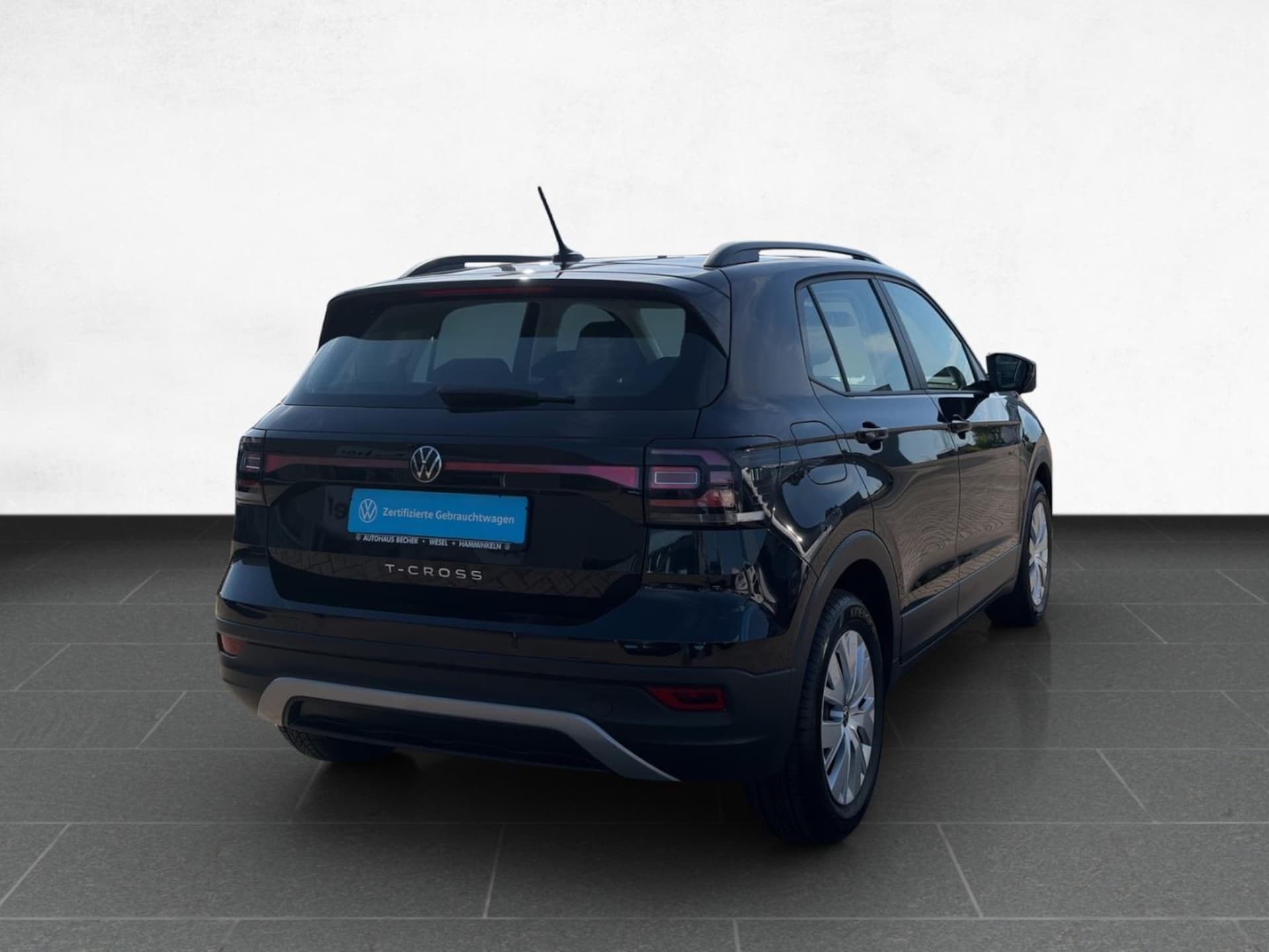 Volkswagen T-Cross Basis-Modell