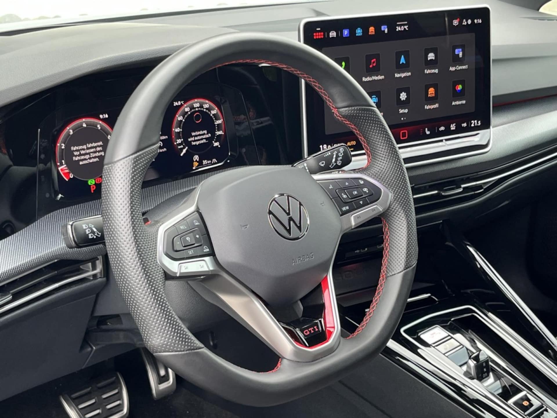 Volkswagen Golf GTI Clubsport