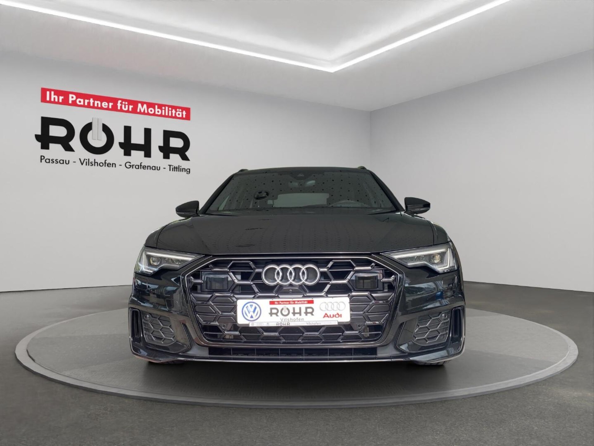Audi A6 Avant Design