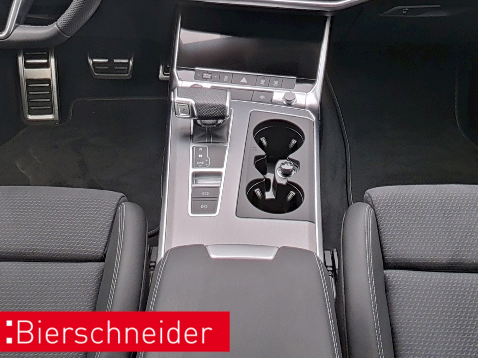 Audi S6 Limousine