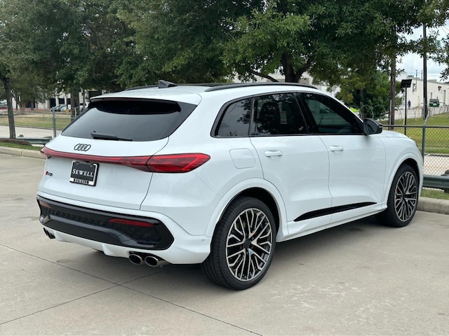 2026 Audi SQ5
