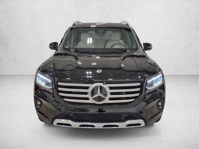 2026 Mercedes-Benz GLB 250